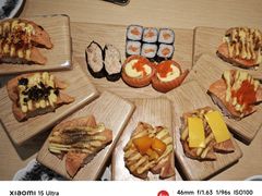 -万岁寿司(万国店)