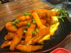 -老姑砂锅·烧烤天津菜(体北道店)