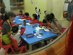 -东方童画少儿美术(金桥体验馆)