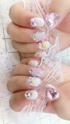 -PinkBaby美甲美睫