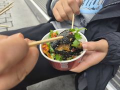 -黑色经典臭豆腐·湖南特产(坡子街店)