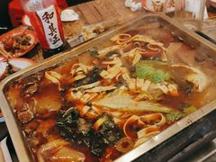 -冶建镜子·老南昌大排档·江西虾王(总店)