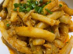 -勇猛子川菜馆(新军路店)