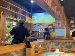 -平娃三宝烧烤·面食(南小街店)