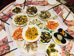 -芭菲盛宴·环球美食(解放碑英利国际店)