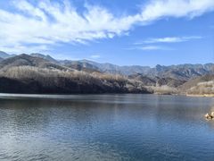 -玉渡山自然风景区