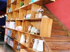 -静香HOUSE·全时段融合餐厅(七星欢乐颂店)