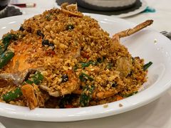 避风塘肉蟹/斤-凤凰楼酒家·粤宴点心(华强北店)