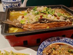 -兴蓉合川湘私房菜巫山烤鱼(人大店)