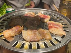 -核桃碳烤肉馆(深圳首店)