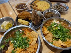 -柳州肥姨妈大骨螺蛳粉(江宁万达店)