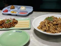 京酱肉丝-北平盛世·新京菜·北京烤鸭(劲松·双井店)