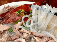 -三鄉濑粉·铭珠粥粉
