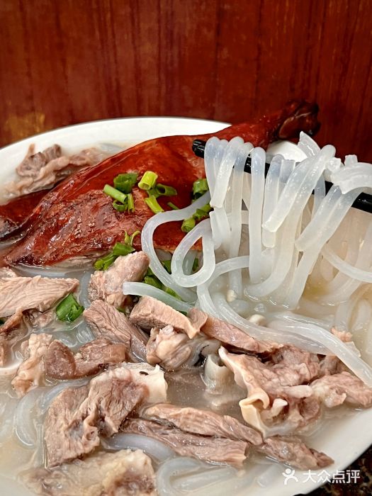 三鄉濑粉·铭珠粥粉图片