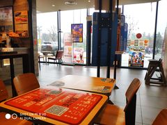 -汉堡王(新城吾悦广场店)
