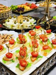 点击看大图 -Aimee'sCake婚礼甜品台·企业商务茶歇