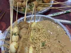 -大姐麻辣烫(莲宝中路店)