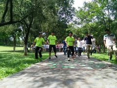 -松山湖南湖湾露营营地