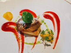 香煎法式鹅肝-燃扒房Steakhouse(皇庭店)