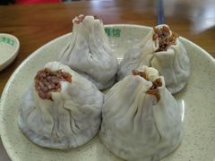 牛肉烧麦-李记清真馆(打钉巷店)