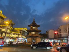 -怡园饭店-餐厅(四望亭店)