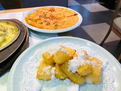 -猪啊牛呀羊啊铜盘烤肉(正大广场店)