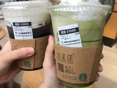樱花提拉米苏-星巴克(西湖天地店)