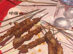 -北三老太太烧烤(人生一串上榜店)