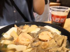 豆花粉丝-八婆婆烧仙草(曾厝垵店)