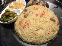 特色手抓饭-北疆饭店(苏宁广场店)