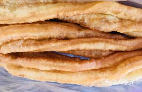 Shanghai Old Dough Stick