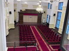 -哈尔滨工业大学-博物馆