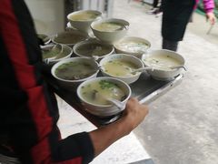-温记府廟豆汤饭·始于1955年(海椒店)
