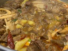 -刘一锅筋头巴脑(经园路店)