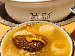 -菌彩云南野生菌火锅(万达广场店)