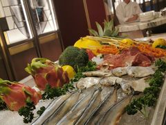 -西安高新希尔顿酒店·咖啡露台西餐厅