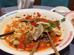 -坛宗剁椒鱼头(河西王府井店)