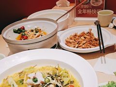 -吕氏疙瘩汤·海鲜新鲁菜(凯德mall新都心店)