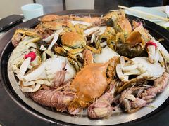 -蟹谢蒸鲜自助餐厅
