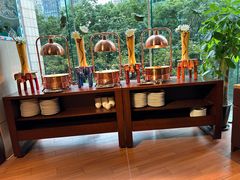 -怡咖啡海鲜自助餐厅(浦东香格里拉店)