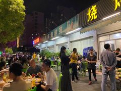 -啊溜烧烤·炭火传承(南澳店)