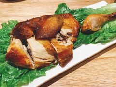 脆皮鸡-花少爷的粥(中贸广场店)