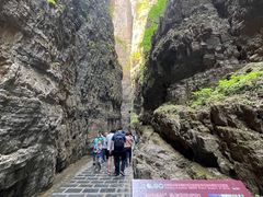 -野三坡百里峡景区