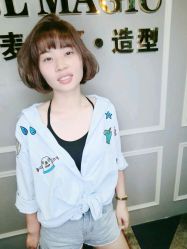 点击看大图 -SOULMAGIC 造型烫发染发