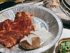 -老板娘的烤肉店(港湾广场店)
