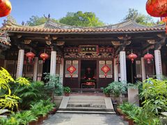 -晋江五店市传统文化旅游区