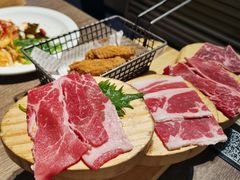 -火炉火自助餐(枫蓝国际店)
