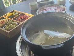 -野菌皇海景野生菌火锅(滨海大道店)