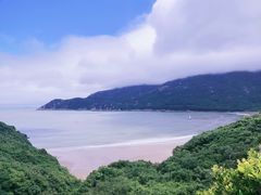 -朱家尖南沙景点