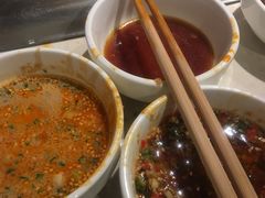 -海底捞火锅(上元大街店)